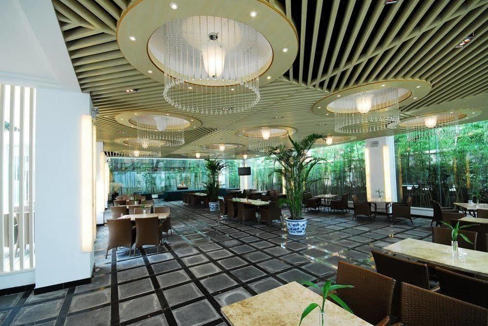 ווקסי Yihe Harbor Hotel מראה חיצוני תמונה