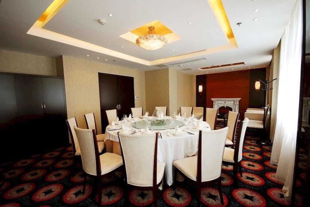 ווקסי Yihe Harbor Hotel מראה חיצוני תמונה