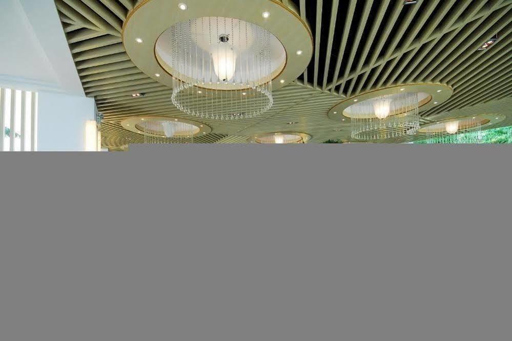 ווקסי Yihe Harbor Hotel מראה חיצוני תמונה