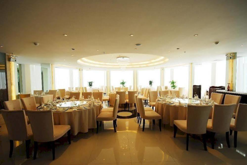 ווקסי Yihe Harbor Hotel מראה חיצוני תמונה