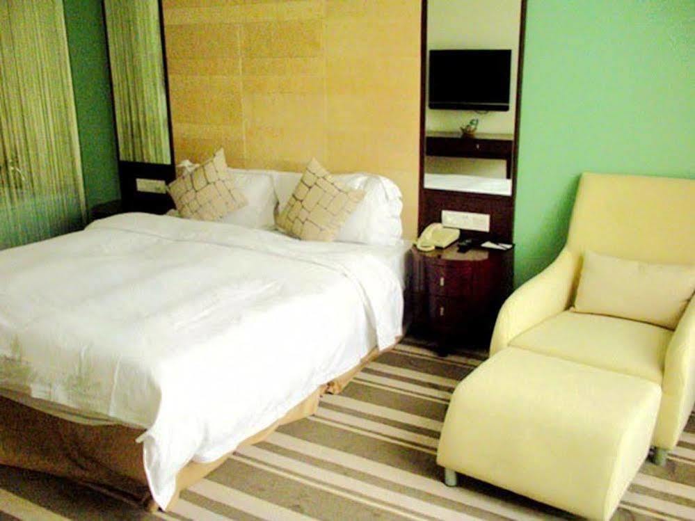 ווקסי Yihe Harbor Hotel מראה חיצוני תמונה