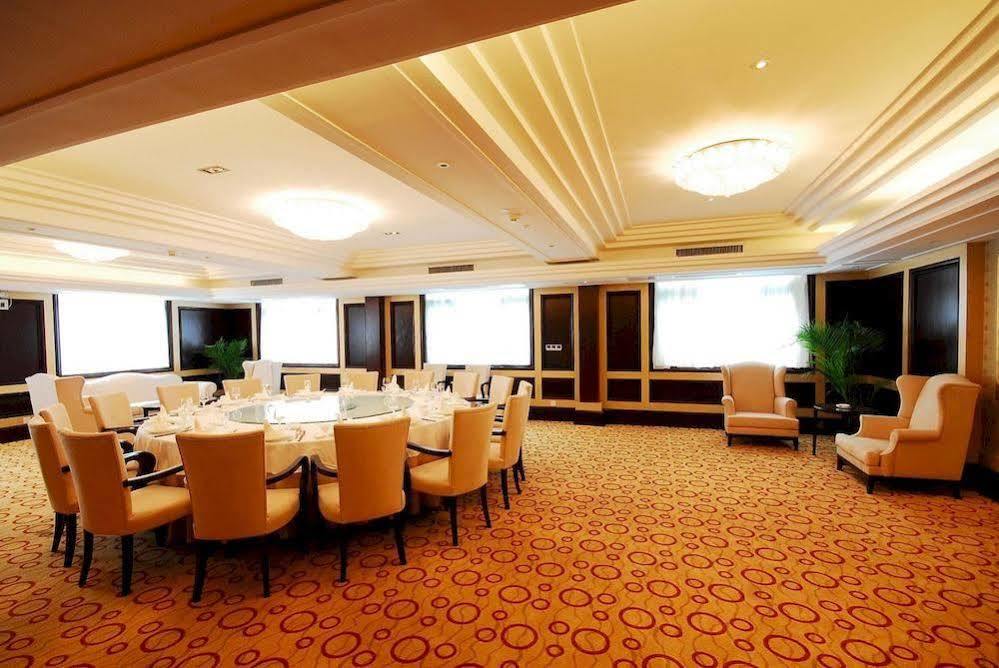 ווקסי Yihe Harbor Hotel מראה חיצוני תמונה