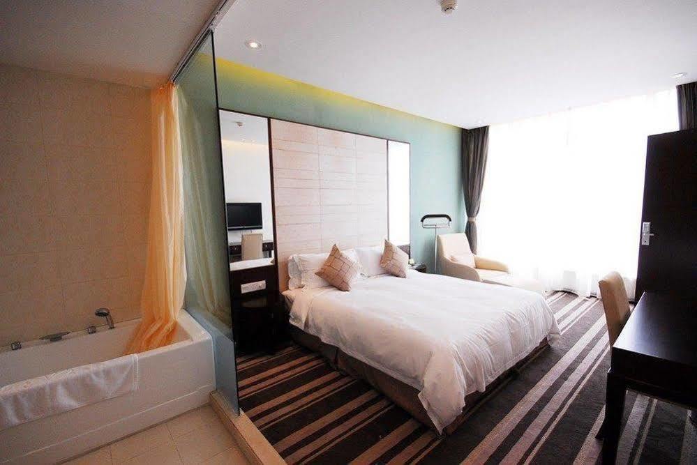 ווקסי Yihe Harbor Hotel מראה חיצוני תמונה