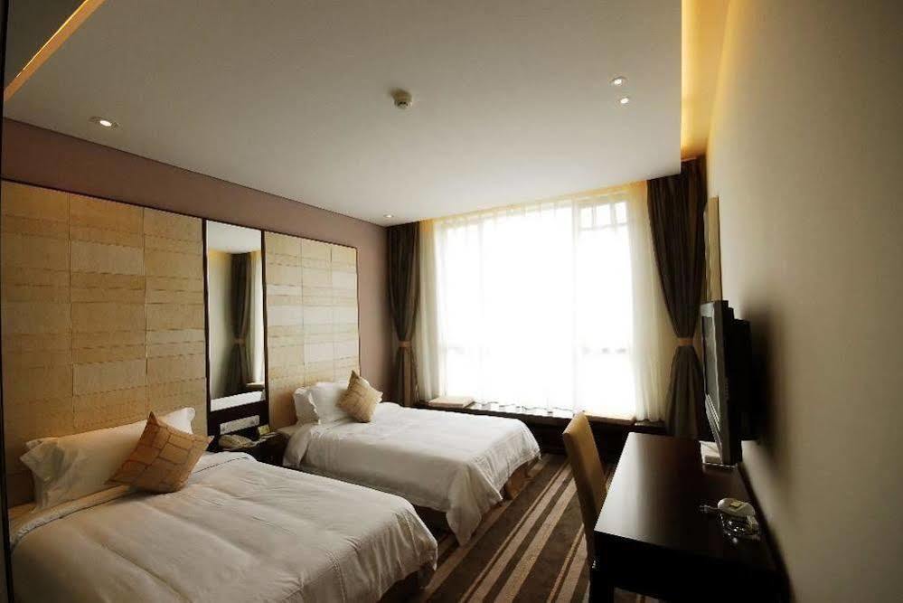 ווקסי Yihe Harbor Hotel מראה חיצוני תמונה